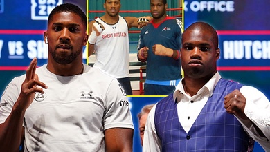 Sự thật Daniel Dubois đấm cho Anthony Joshua nằm sàn gây tranh cãi