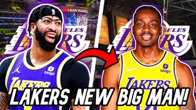 Chuyển nhượng NBA: Los Angeles Lakers bổ sung trung phong từng có vấn đề về đông máu