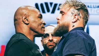 Mike Tyson khiến fan lo lắng trước trận Boxing với Jake Paul