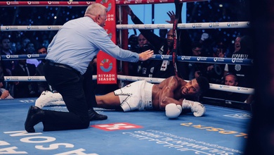 Anthony Joshua nên giải nghệ: Lời khuyên sau trận thua đáng buồn 