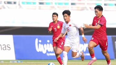 Link xem trực tiếp bóng đá U20 Việt Nam vs U20 Bhutan ngày 23/9