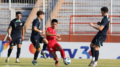 U20 Việt Nam 0-0 U20 Bhutan: Thắng đậm trận này