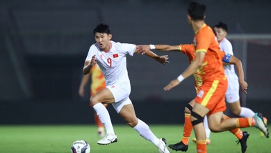 Link xem trực tiếp bóng đá U20 Việt Nam vs U20 Guam ngày 25/9