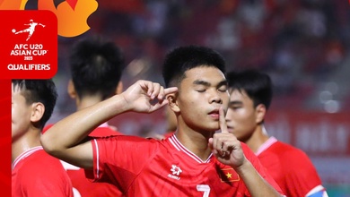 Đá hơn người, U20 Việt Nam thắng khiêm tốn U20 Guam