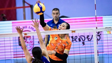 Link trực tiếp Bán Kết giải bóng chuyền AVC Club 2024 ngày 27/9: NEC Rocket vs Nakhon Ratchasima