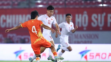 Cơ hội đi tiếp của U20 Việt Nam ở vòng loại U20 châu Á 2025