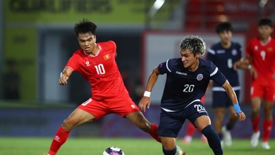 Link xem trực tiếp bóng đá U20 Việt Nam vs U20 Bangladesh ngày 27/9