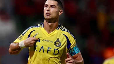 Cristiano Ronaldo lập kỷ lục mới cùng Al Nassr