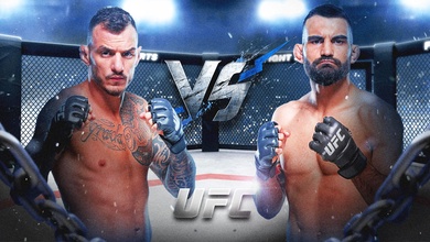 Trực tiếp UFC Fight Night 243: Renato Moicano vs Benoit Saint Denis