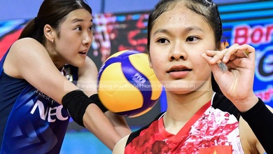 Link trực tiếp Chung Kết giải bóng chuyền AVC Club 2024 ngày 29/9: LP Bank Ninh Bình vs NEC Red Rockets