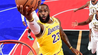 LeBron James hé lộ mục tiêu trước mùa giải mới: Không còn mơ vô địch NBA?