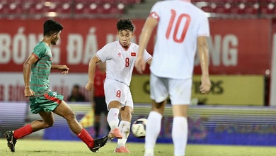 Link xem trực tiếp bóng đá U20 Việt Nam vs U20 Syria ngày 29/9