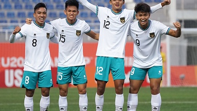 U20 Indonesia có vé đi tiếp, chỉ điên rồ Thái Lan mới bị loại