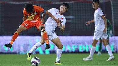 Thất bại của Bhutan đẩy U20 Việt Nam vào thế khó trước trận gặp U20 Syria