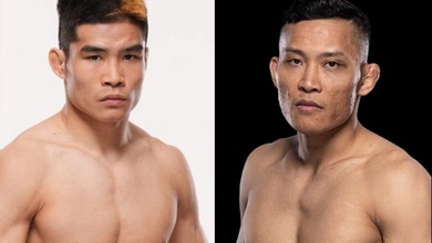 Quang Lê chạm trán nhà vô địch MMA Trung Quốc tại UFC Macau