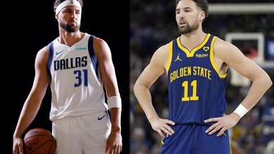 Klay Thompson ra mắt Dallas Mavericks, hé lộ sự khác biệt với Golden State Warriors