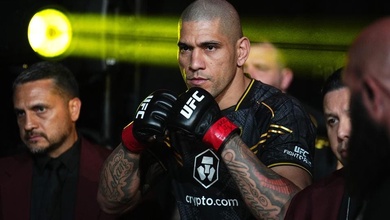 Lý do hài hước khiến Alex Pereira “cạo đầu” trước mỗi trận UFC