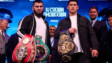 Lịch thi đấu Boxing: Artur Beterbiev vs. Dmitry Bivol