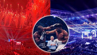 Tiết lộ sự thật trận Anthony Joshua vs Daniel Dubois lập kỷ lục khán giả xem trực tiếp