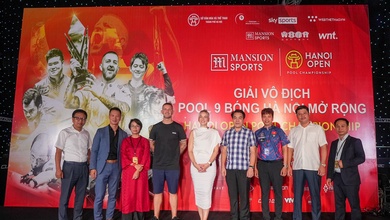 Sức hấp dẫn, đỉnh cao từ Hanoi Open Pool Championship 2024 