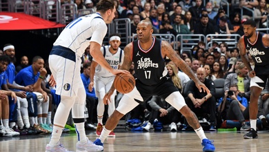 Chuyển nhượng NBA: Dù còn 11 triệu đô hợp đồng, “thánh giày" PJ Tucker vẫn tạm chia tay LA Clippers