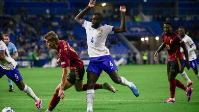 Dự đoán Bỉ vs Pháp, 1h45 ngày 15/10, Nations League