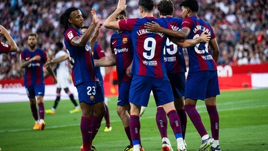 Dự đoán Barcelona vs Sevilla, 2h00 ngày 21/10, La Liga 2024/25