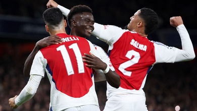 Dự đoán Arsenal vs Shakhtar Donetsk, 2h00 ngày 23/10, Champions League 2024/25