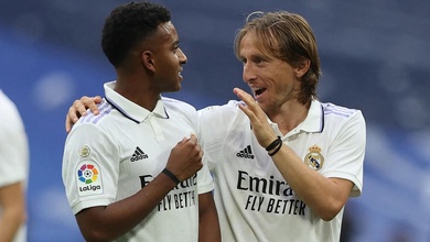 Đội hình dự kiến Real Madrid vs Dortmund: Chọn Rodrygo hay Modric?