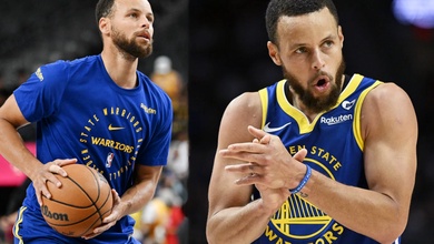 Stephen Curry báo tin mừng, Golden State Warriors sẵn sàng cho mùa giải mới