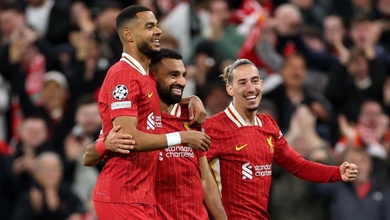 Dự đoán Leipzig vs Liverpool, 2h00 ngày 24/10, Champions League 2024/25