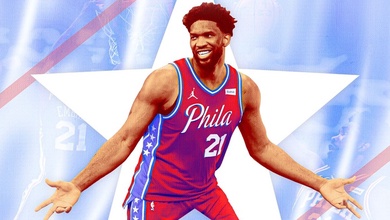 Đã giảm 15kg vẫn nghỉ thi đấu vì chấn thương, Joel Embiid và 76ers bị NBA điều tra