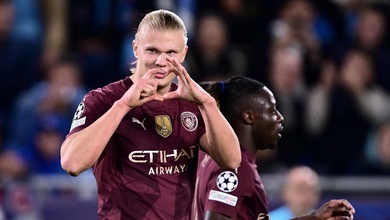 Dự đoán Man City vs Sparta Praha, 2h00 ngày 24/10, Champions League 2024/25