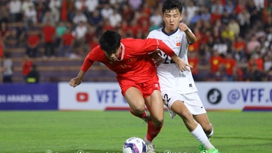 Link xem trực tiếp bóng đá U17 Việt Nam vs U17 Myanmar ngày 25/10