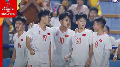 Nhọc nhằn hạ Myanmar, U17 Việt Nam nuôi hy vọng đi tiếp