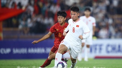 Link xem trực tiếp bóng đá U17 Việt Nam vs U17 Yemen ngày 25/10