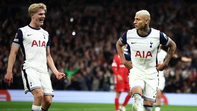 Dự đoán Crystal Palace vs Tottenham, 21h00 ngày 27/10, Ngoại hạng Anh 2024/25