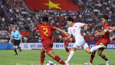 U17 Việt Nam biến nguy cơ bị loại thành tấm vé dự VCK U17 châu Á 2025?