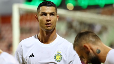 Ronaldo sút hỏng phạt đền ở phút 96 và Al Nassr bị loại