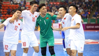 Kết quả bóng đá futsal Đông Nam Á 2024 hôm nay mới nhất