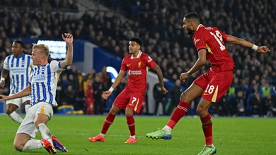 Dự đoán Liverpool vs Brighton, 22h00 ngày 2/11, Ngoại hạng Anh 2024/25