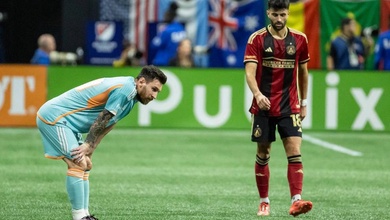 Khi nào Inter Miami của Messi chơi trận quyết định tranh vé vào bán kết MLS Cup?