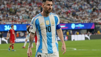 Danh sách tuyển Argentina: Messi và sự trở lại của Emiliano Martinez, Garnacho