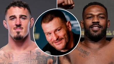 Stipe Miocic phản bác chỉ trích việc lên lịch trận đấu với Jon Jones