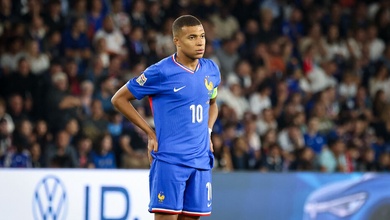 Danh sách tuyển Pháp: Lý do Mbappe tiếp tục vắng mặt