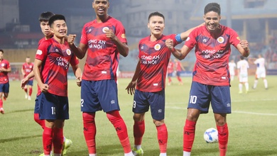 Kết quả bóng đá V.League 2024/25 vòng 7 hôm nay mới nhất