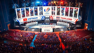 Liên Quân Mobile trở thành bộ môn thi đấu chính thức tại SEA Games 33