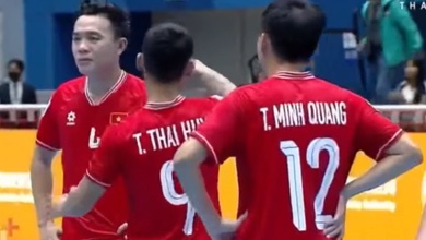 Thua Indonesia, Việt Nam lần thứ 3 thất bại ở chung kết futsal Đông Nam Á