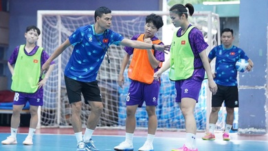 Lịch thi đấu futsal nữ Việt Nam tại giải vô địch Đông Nam Á 2024