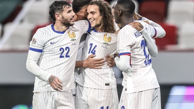 Dự đoán Pháp vs Israel, 2h45 ngày 15/11, Nations League